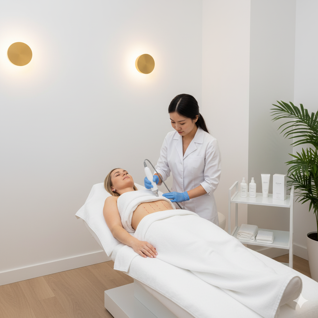 Tratamiento de Mesoterapia Corporal